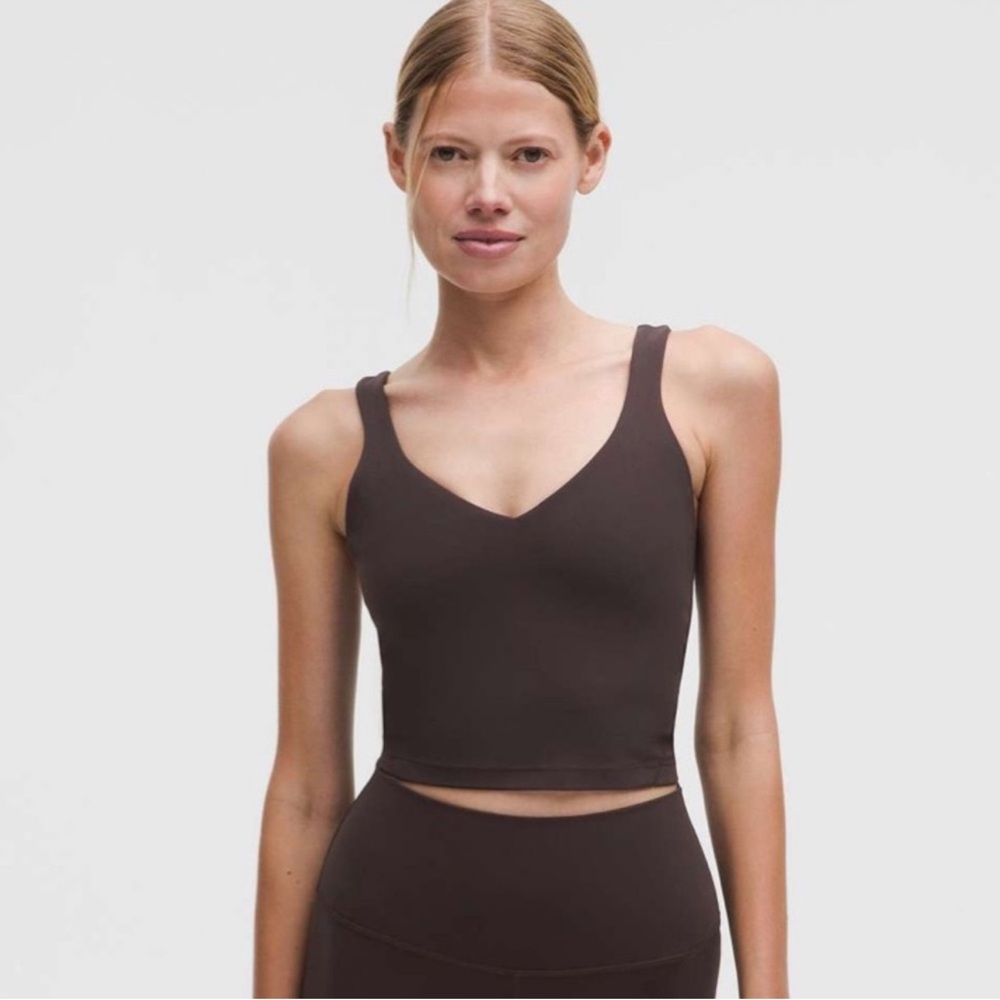 Lululemon Align Tank Sequoia 10